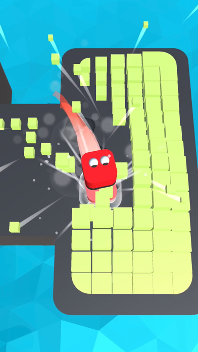 Crusher Cube screenshot 2