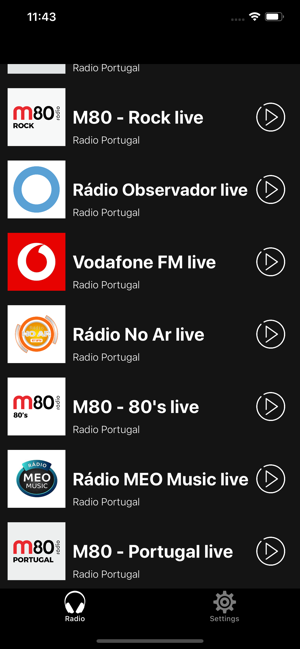 Radios Portugal(圖7)-速報App