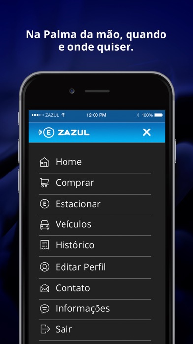 ZAZUL - Zona Azul Salvador screenshot 3