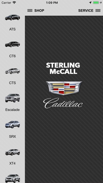 Sterling McCall Cadillac