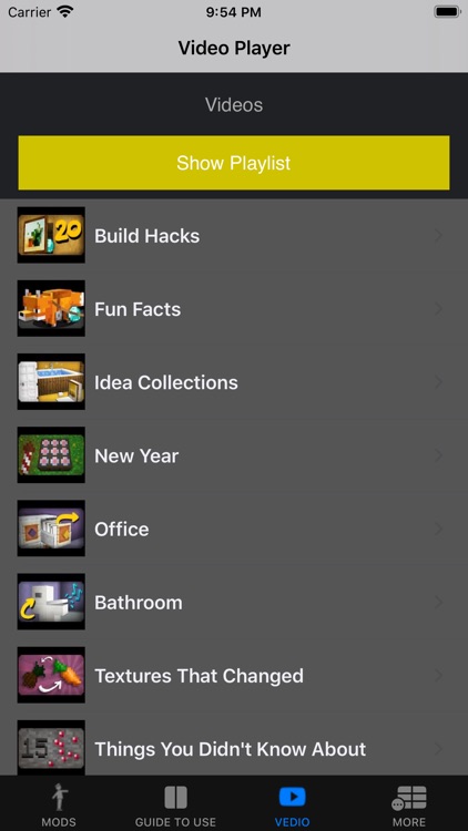 MODS FOR MICRAFT-MC BEDWARS screenshot-6