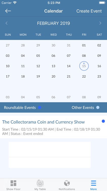 RoundTable Trading screenshot-8