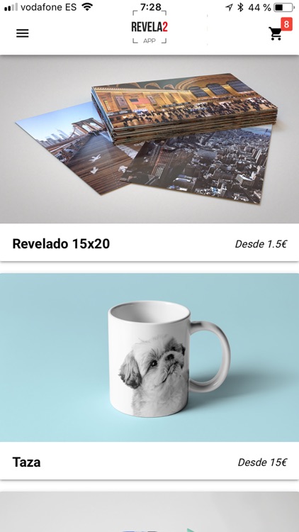 Revela2app