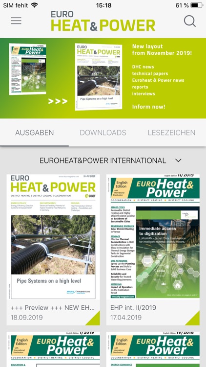 EuroHeat&Power international screenshot-4