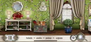Screenshot 3 La Bella y la Bestia Juego iphone