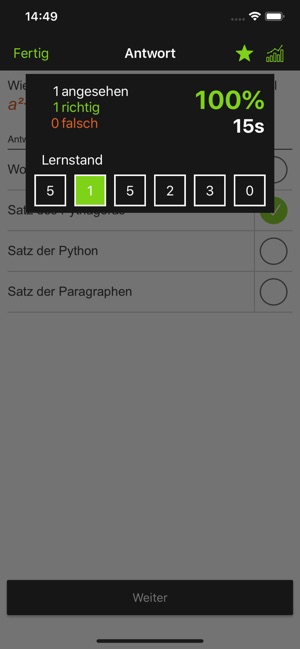 BRAINYOO Karteikarten App(圖5)-速報App