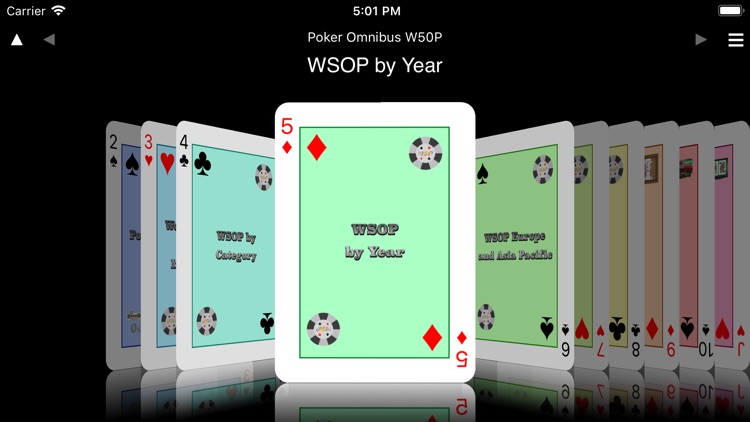 Poker Omnibus W50P screenshot-0