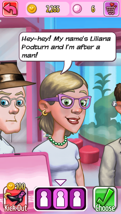 Kitty Powers' Speed Date screenshot 4