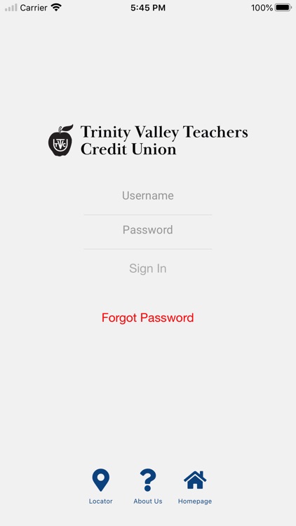 Trinity Valley Teachers Cr Un