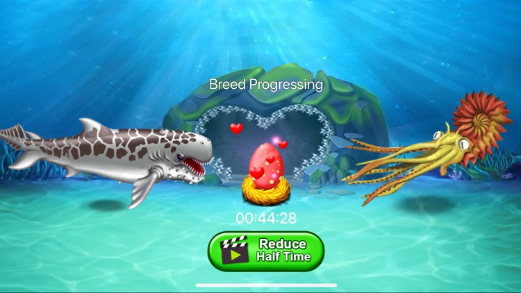 Dino Water World-Dinosaur game