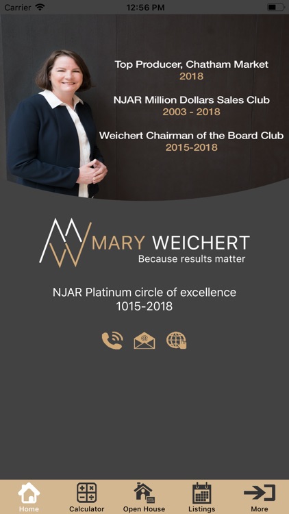 MARY WEICHERT