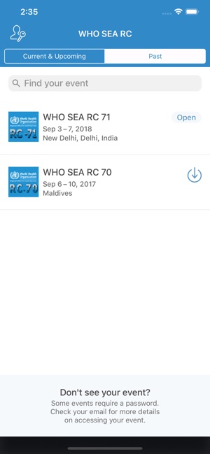 WHO SEA RC(圖2)-速報App