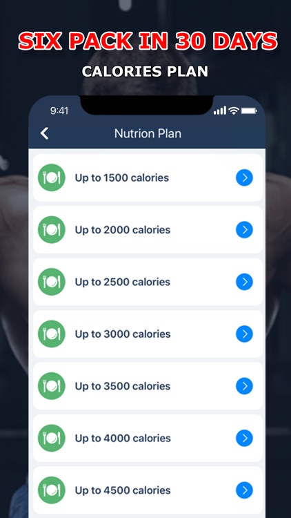 Six Pack in 30 Days - Abs Core screenshot-6