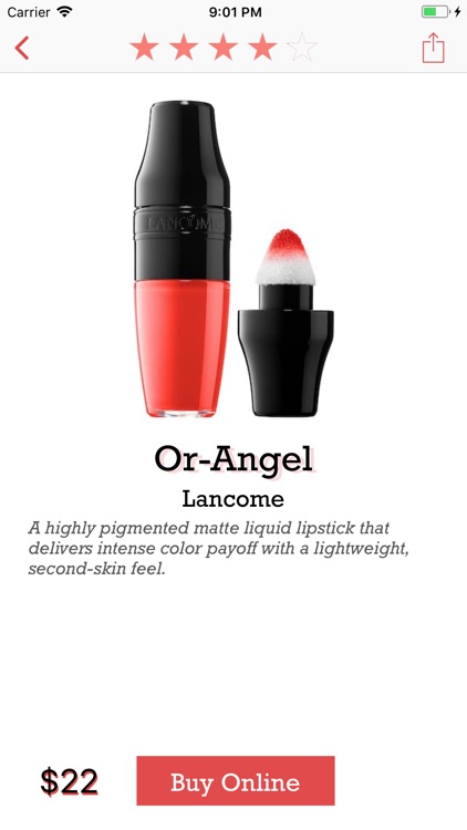 Smooch - The Lipstick App screenshot-4