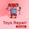 Toys Repair Provider useful application for Toys Repair providers to get toys to repair requests