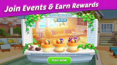 Design Island: Dreamscapes Hack screenshot 6 - game app interface