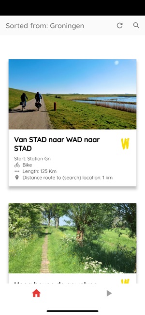 Waddenland Routeland(圖2)-速報App