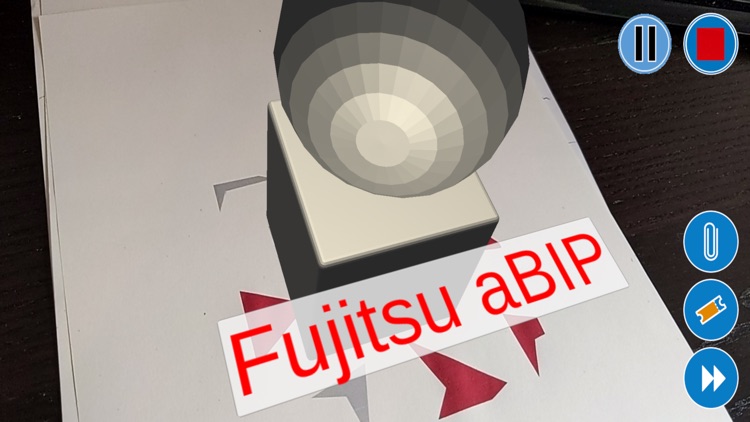 Fujitsu aBiP AR