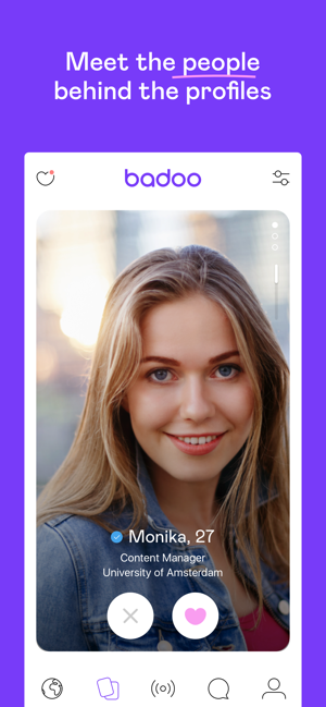 Badoo dating Dubai