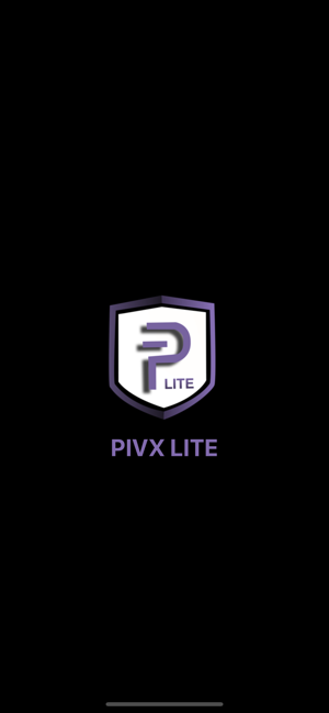 Official Pivx Lite Wallet v1.0