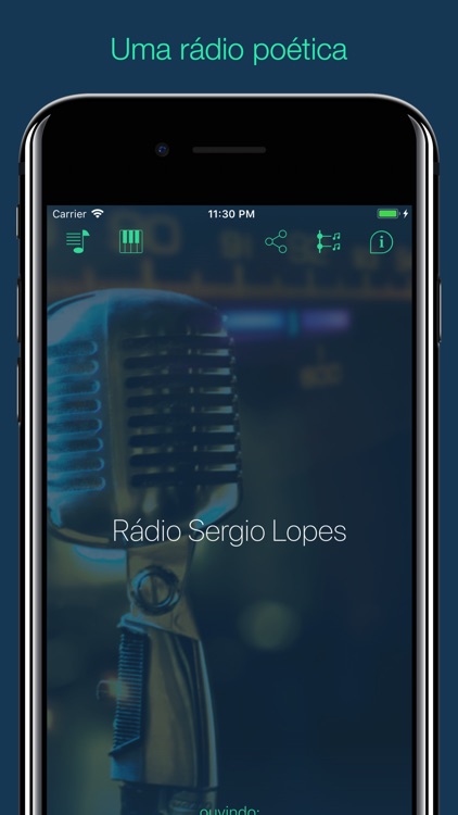 Rádio Sérgio Lopes screenshot-0