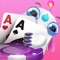 A new game of Solitaire , a combination of cards and puzzles