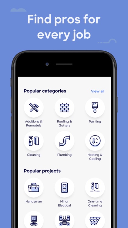 HomeAdvisor: Find a Contractor screenshot-4