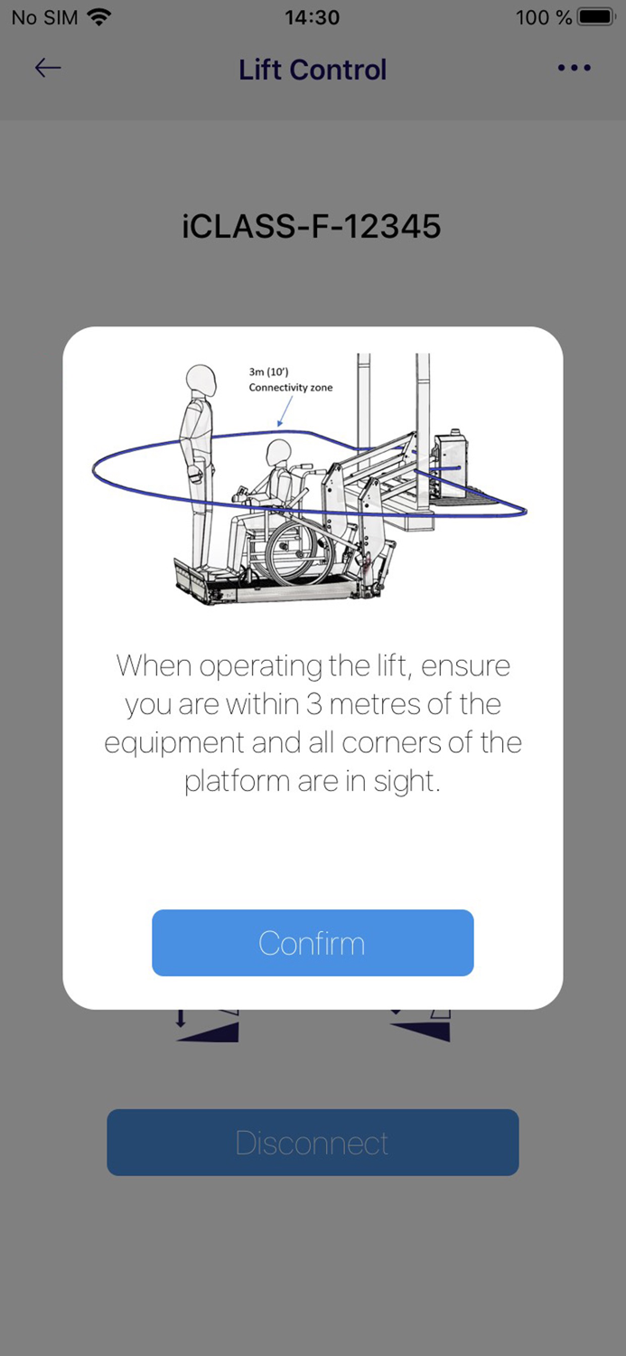 Mobility Networks - Smart Lift