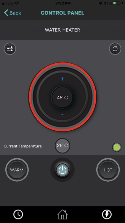 Bajaj.iNxt Water Heater screenshot-6