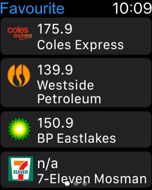 ‎NSW FuelCheck Screenshot