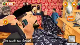 Game screenshot Barber Shop Hair Cut Simulator mod apk