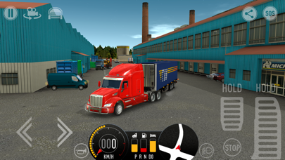 Truck World: Euro & A... screenshot1