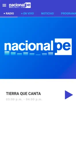 Game screenshot APP NACIONAL apk