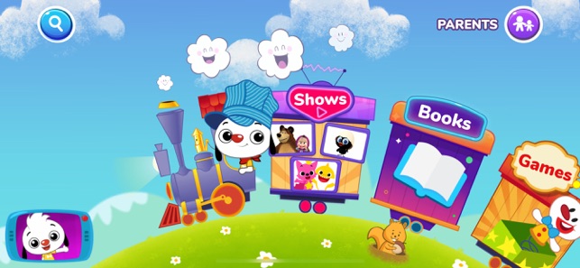 PlayKids - Cartoons and games(圖1)-速報App