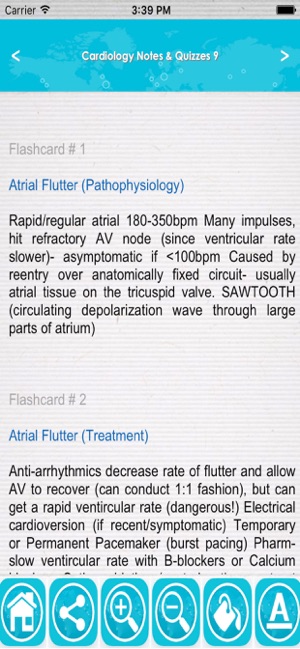 Cardiology Review Quiz & Notes(圖1)-速報App