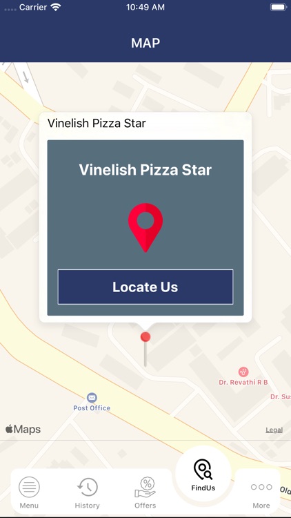 Vinelish Pizza Star screenshot-7