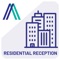 VAMS Residential Reception App is for Reception/Security desk to manage to visitor processes