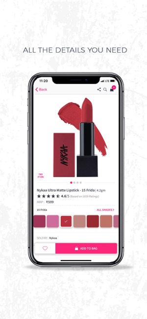 Nykaa – Makeup/Beauty Shopping(圖4)-速報App