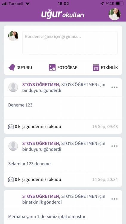 U-Digital Öğretmen