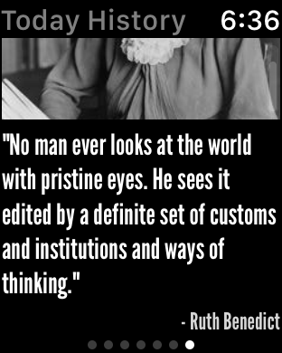 Screenshot #15 for Today In History