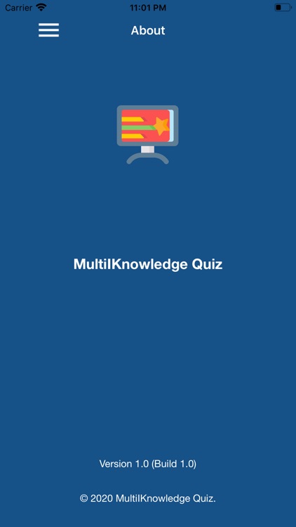 MultiIKnowledge Quiz screenshot-6