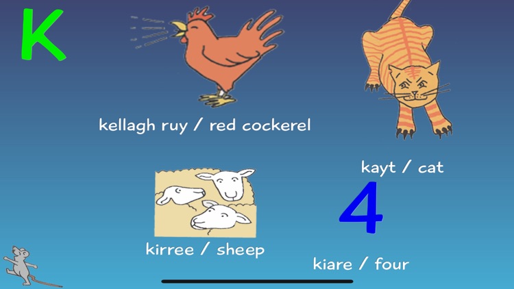 Manx Songs and Rhymes screenshot-4