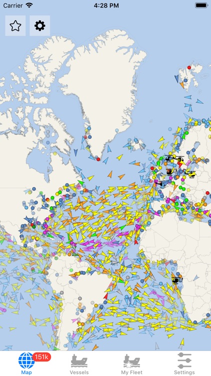 VesselFinder Lite