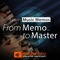 In this 16-tutorial course, expert trainer Matt Vanacoro explains the Music Memos app workflow and how you can use it to capture your ideas and initiate a song's production