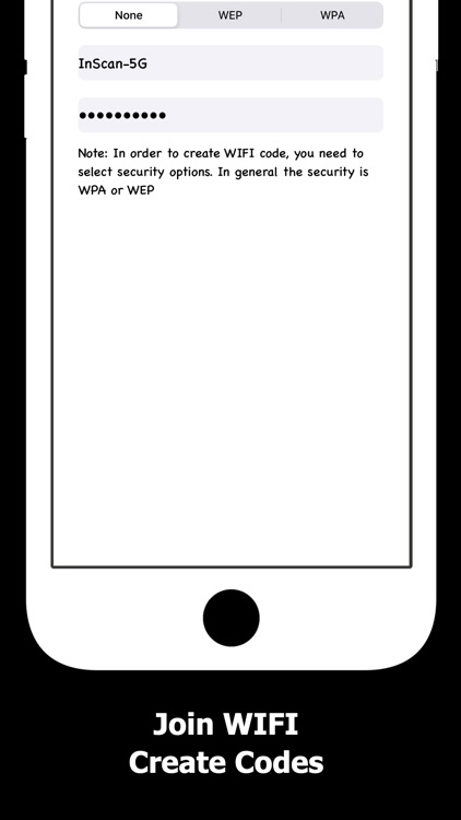 InScan - QR Code Scanner screenshot-6