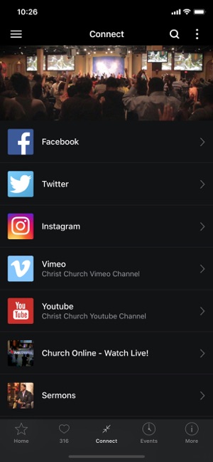 Christ Church USA(圖3)-速報App