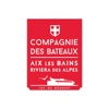 Bateaux du lac du Bourget