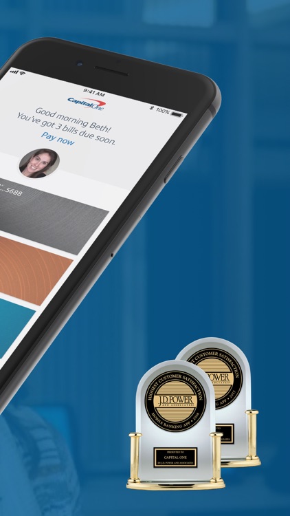 Capital One Mobile