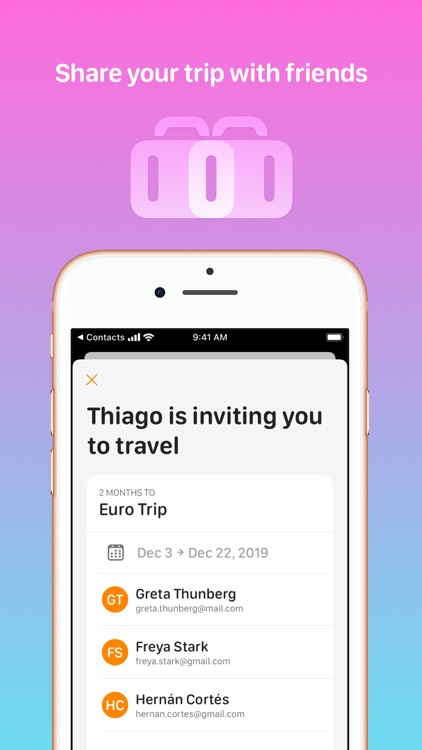 Tripsy: Travel Planner screenshot-8