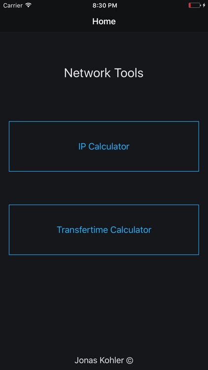 Network-Tools